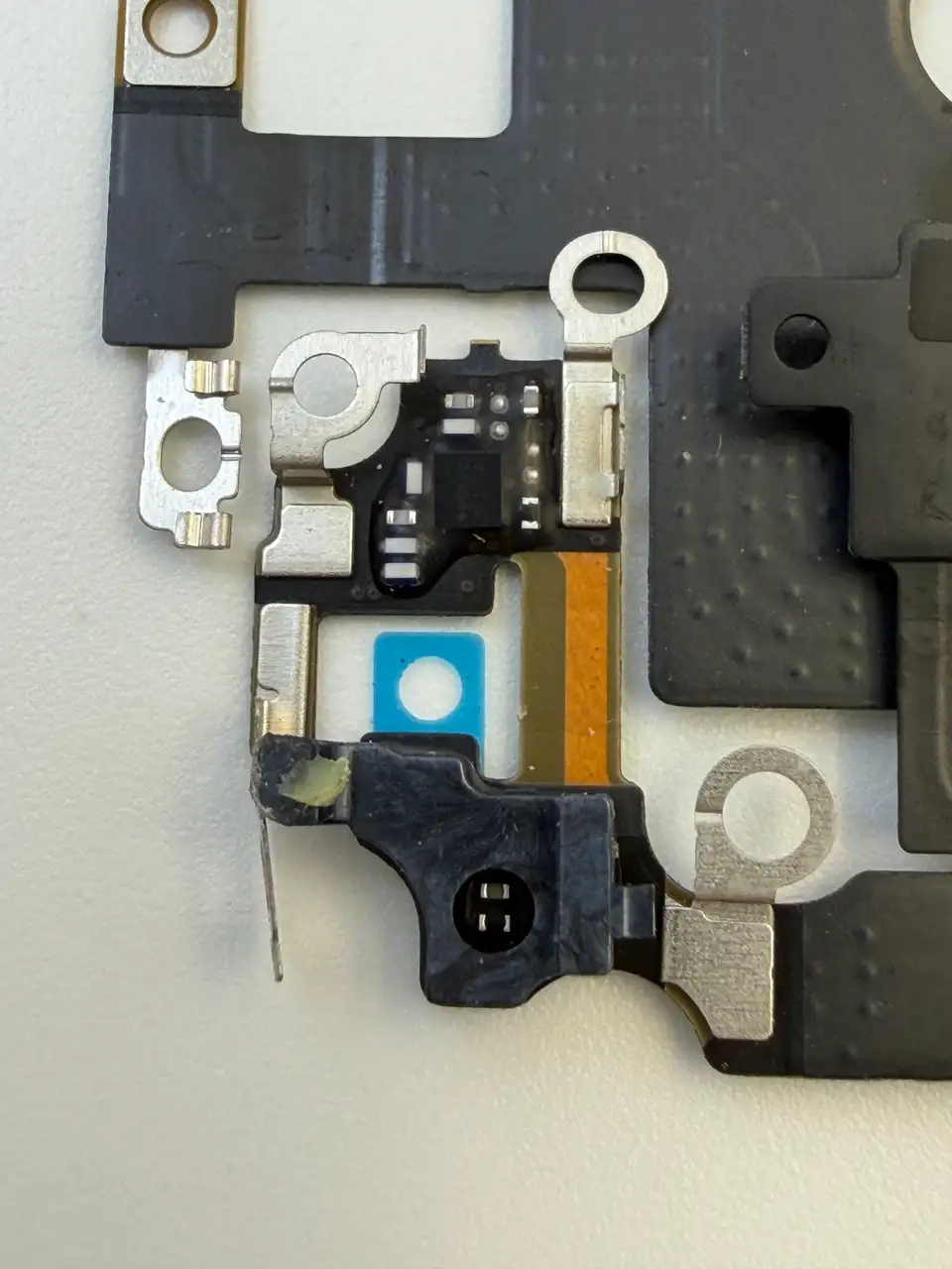 High Quality Compatible iPhone 12 mini Charging Port Flex Cable photograph 2