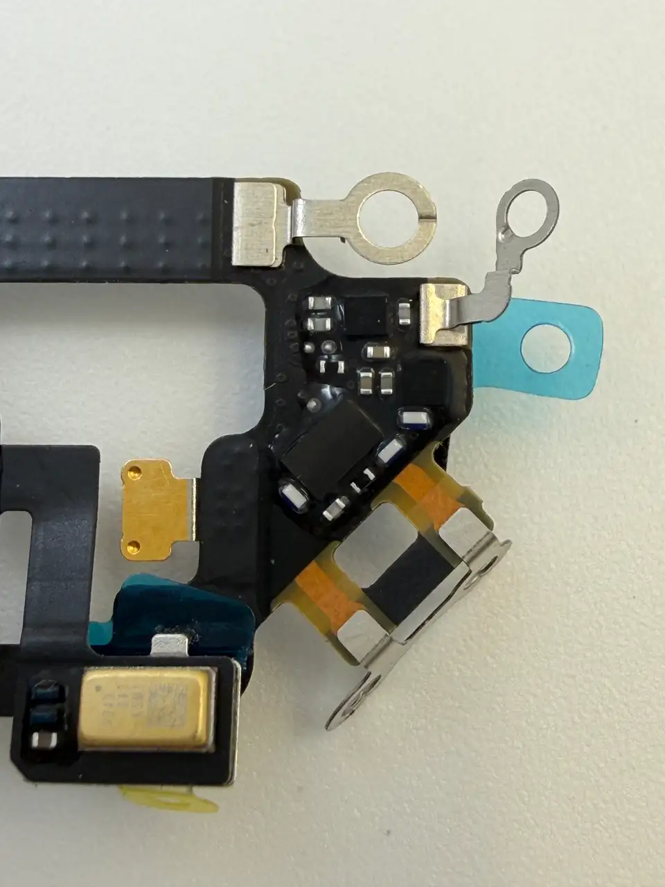 High Quality Compatible iPhone 12 mini Charging Port Flex Cable photograph 3
