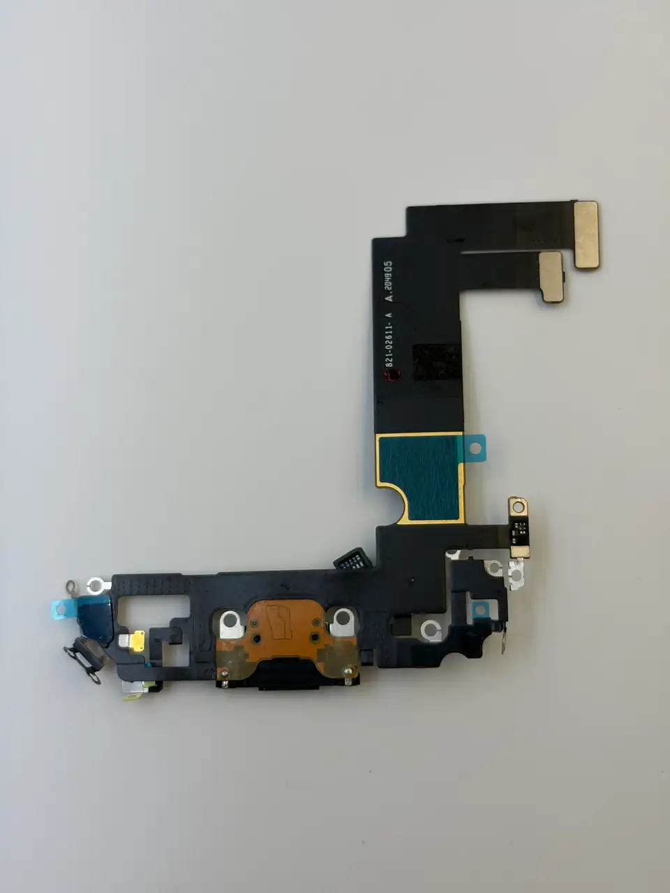 High Quality Compatible iPhone 12 mini Charging Port Flex Cable photograph 6
