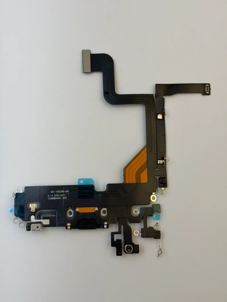 High Quality Compatible iPhone 13 Pro Charging Port Flex Cable photograph 9