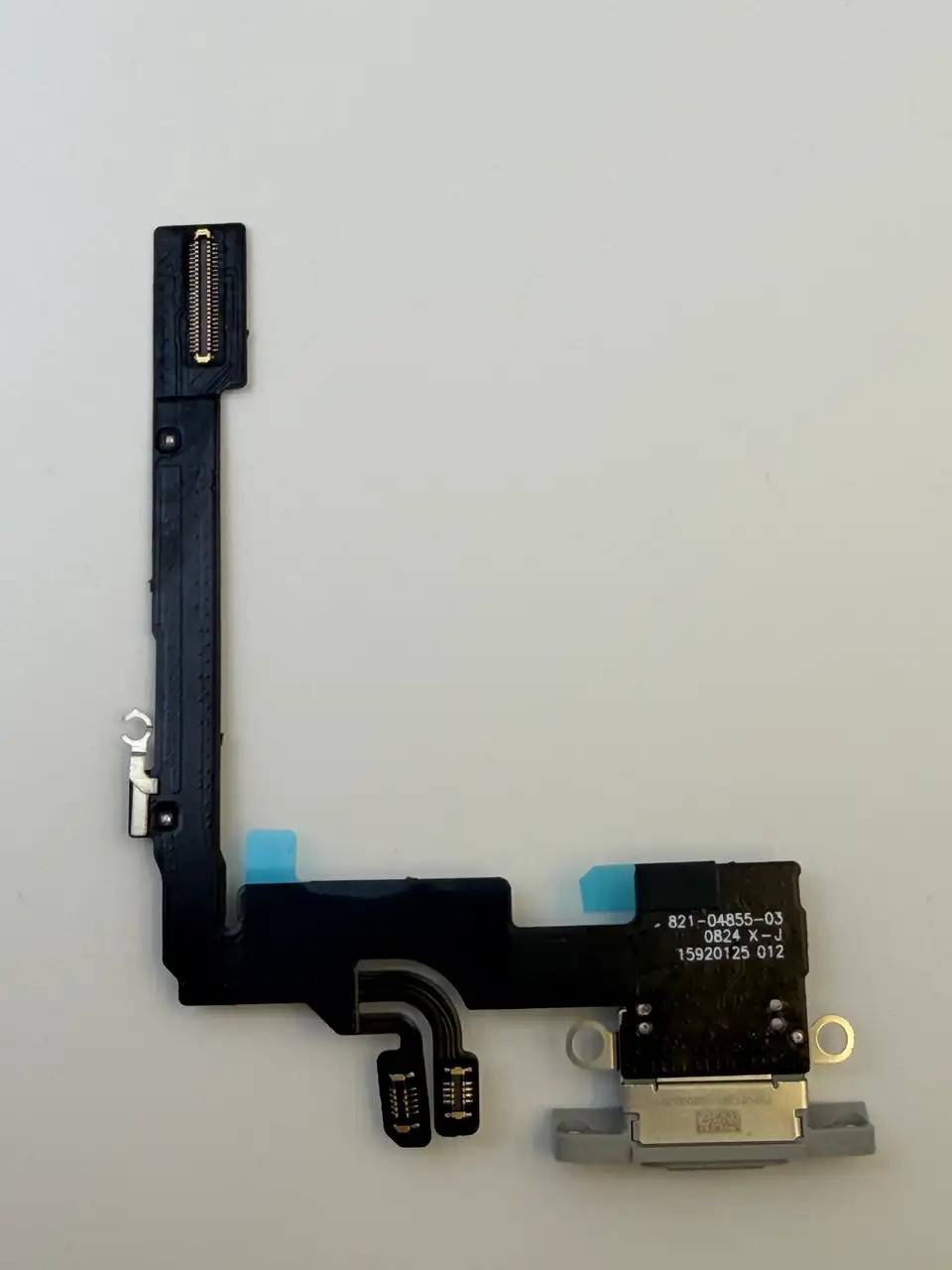 High Quality Compatible iPhone 16 Pro Charging Port Flex Cable photograph 5