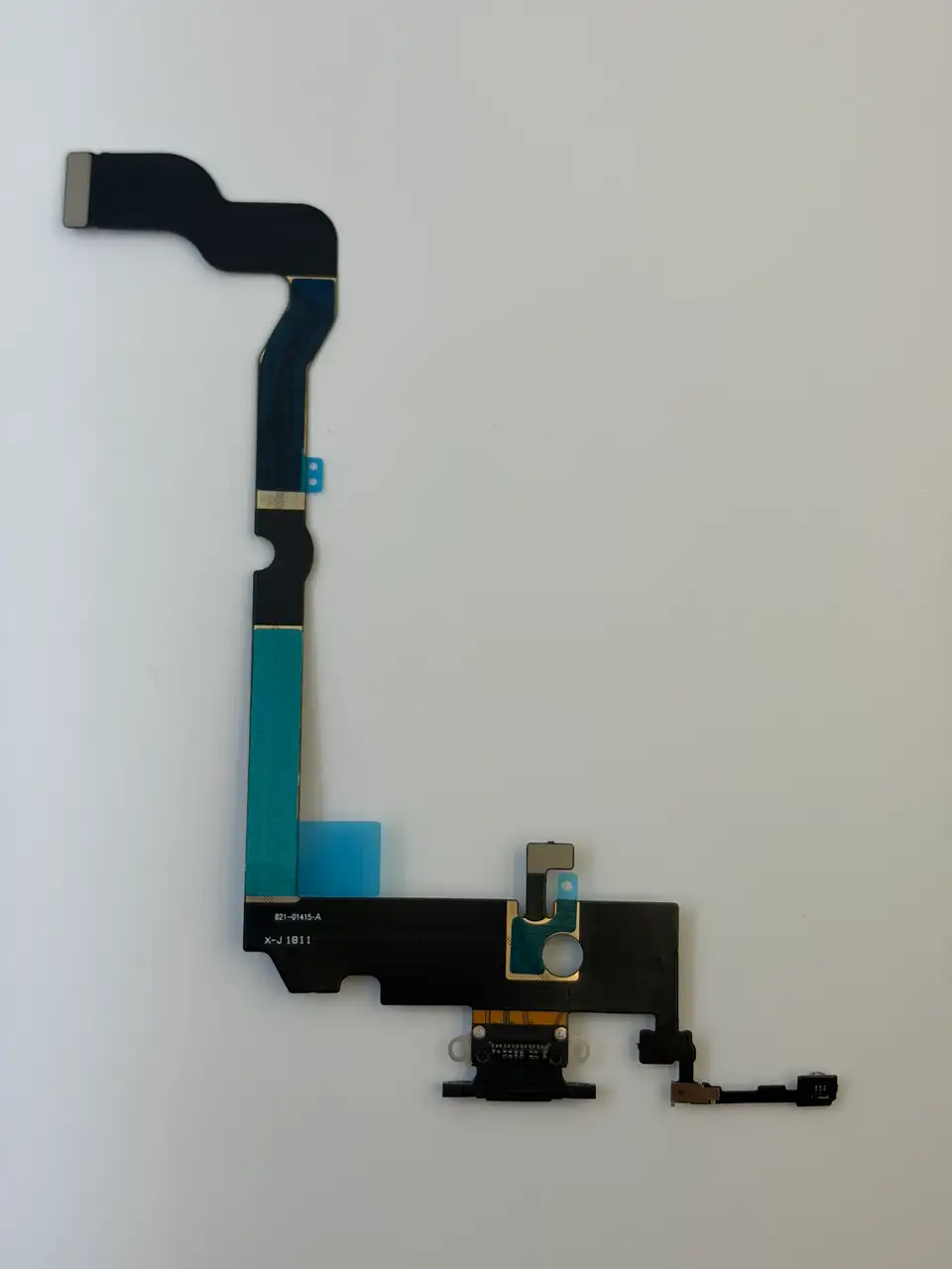 High Quality Compatible iPhone XS Max Charging Port Flex Cable photograph 6