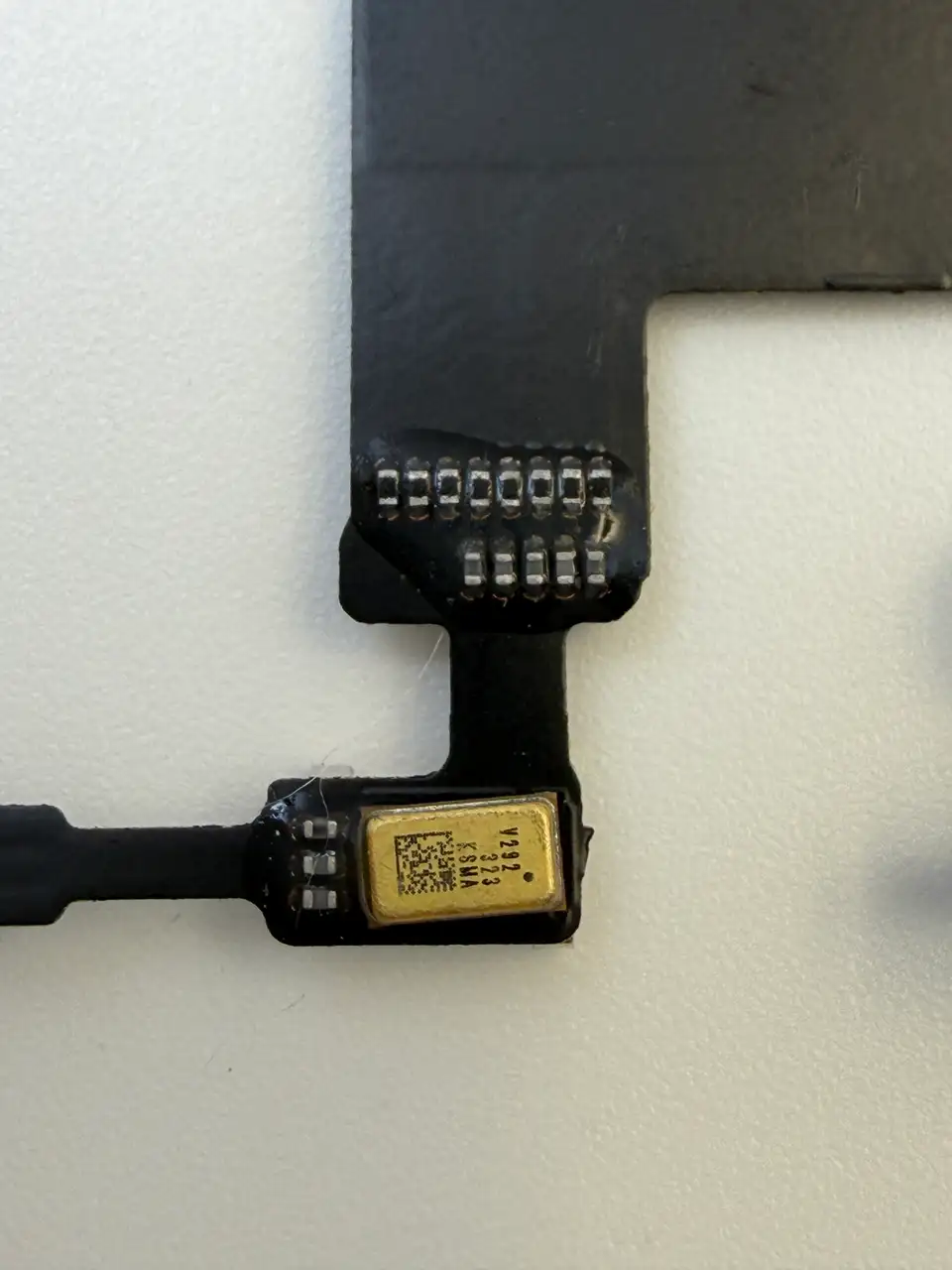High Quality Compatible iPhone XS Charging Port Flex Cable photograph 3