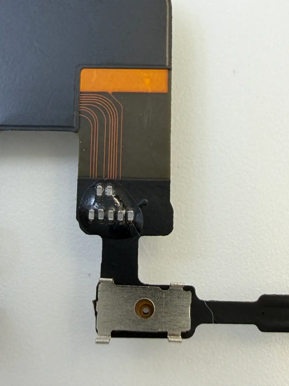 High Quality Compatible iPhone XS Charging Port Flex Cable photograph 6