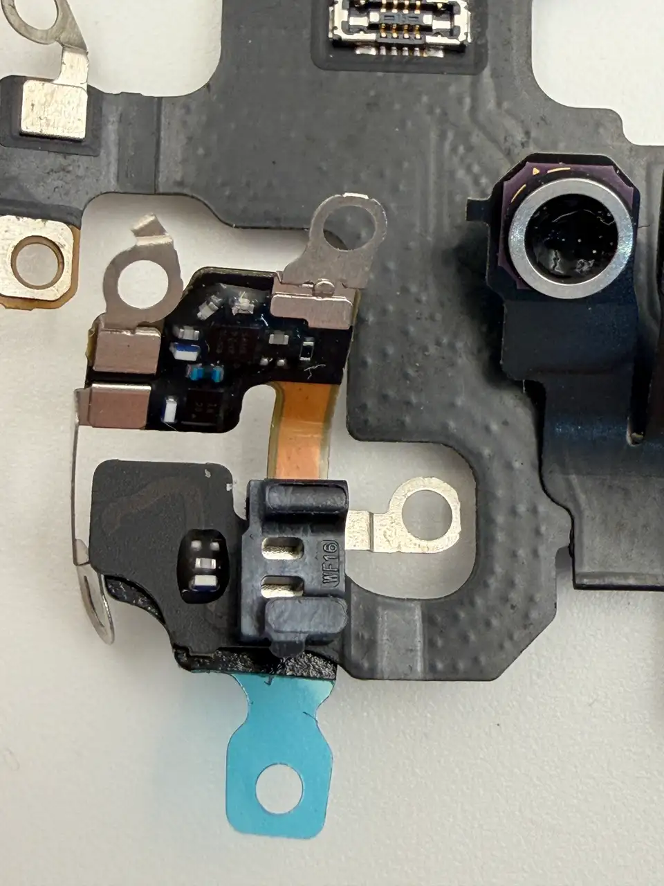 Original Pulled iPhone 12 Pro Charging Port Flex Cable photograph 4
