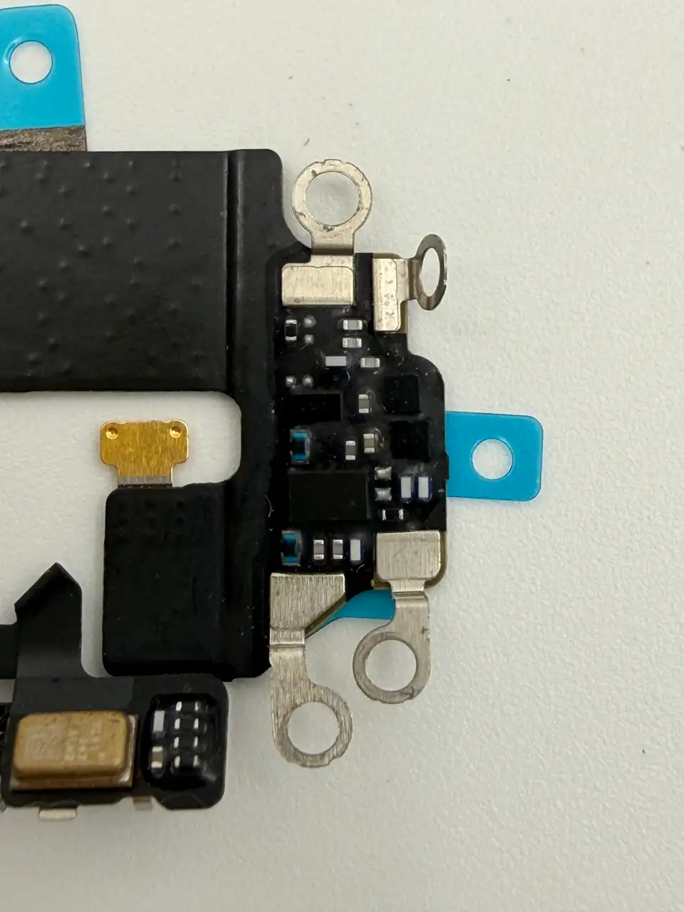 Original Pulled iPhone 12 Pro Charging Port Flex Cable photograph 5