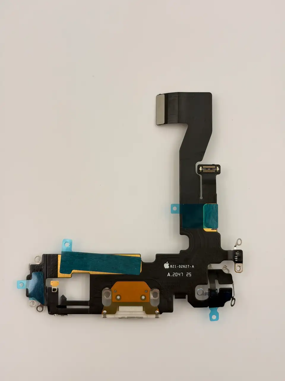 Original Pulled iPhone 12 Pro Charging Port Flex Cable photograph 8