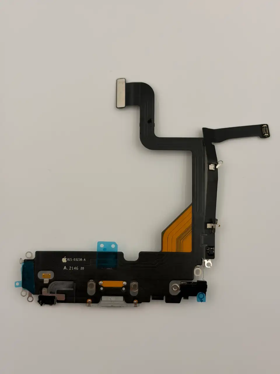 Original Pulled iPhone 13 Pro Charging Port Flex Cable photograph 6