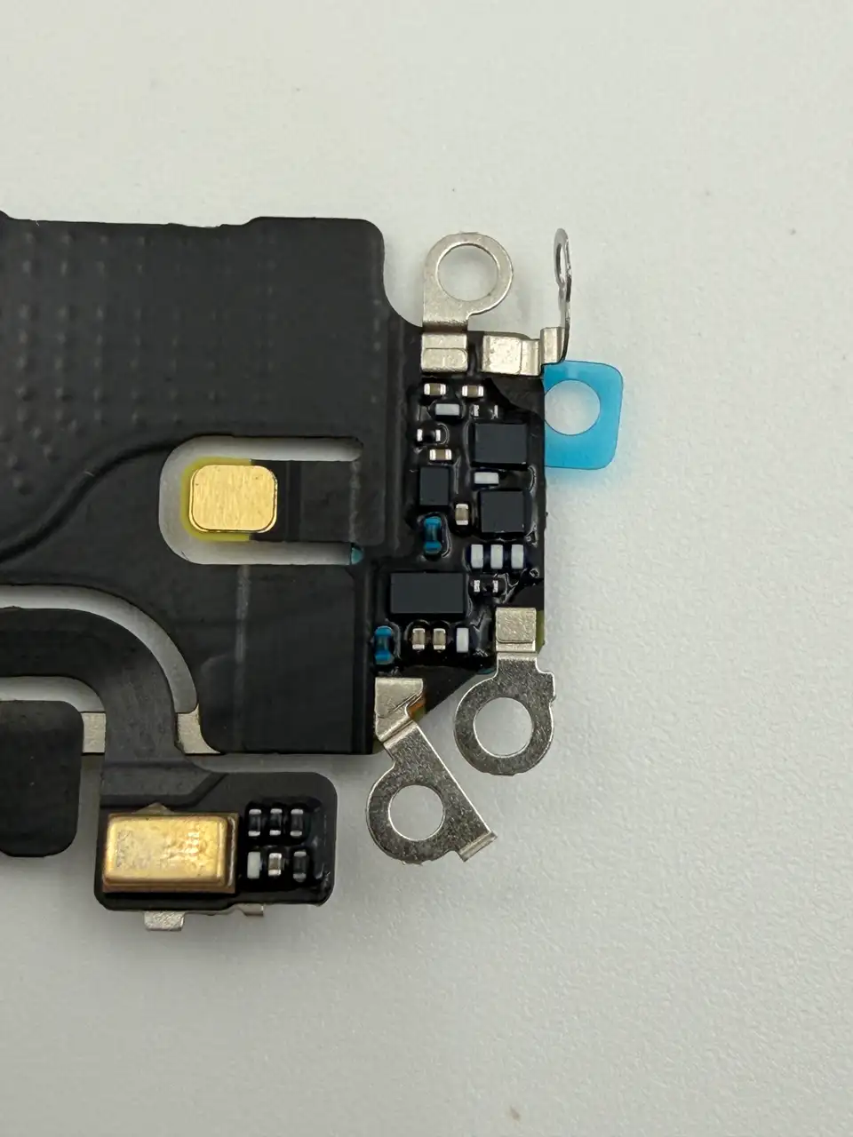 Original Pulled iPhone 14 Pro Charging Port Flex Cable photograph 4