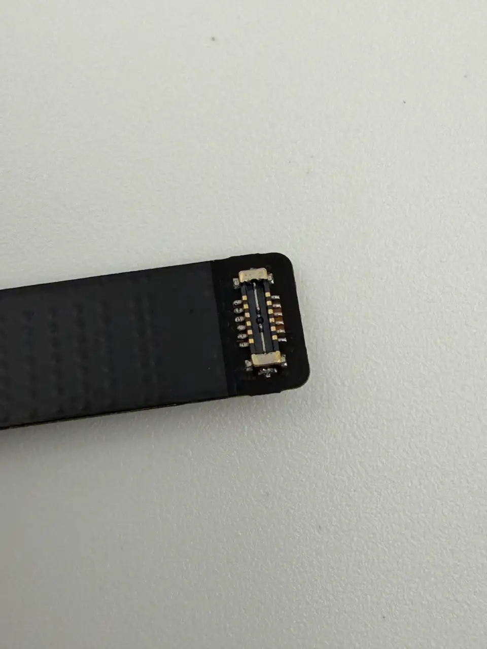 Original Pulled iPhone 14 Pro Charging Port Flex Cable photograph 6