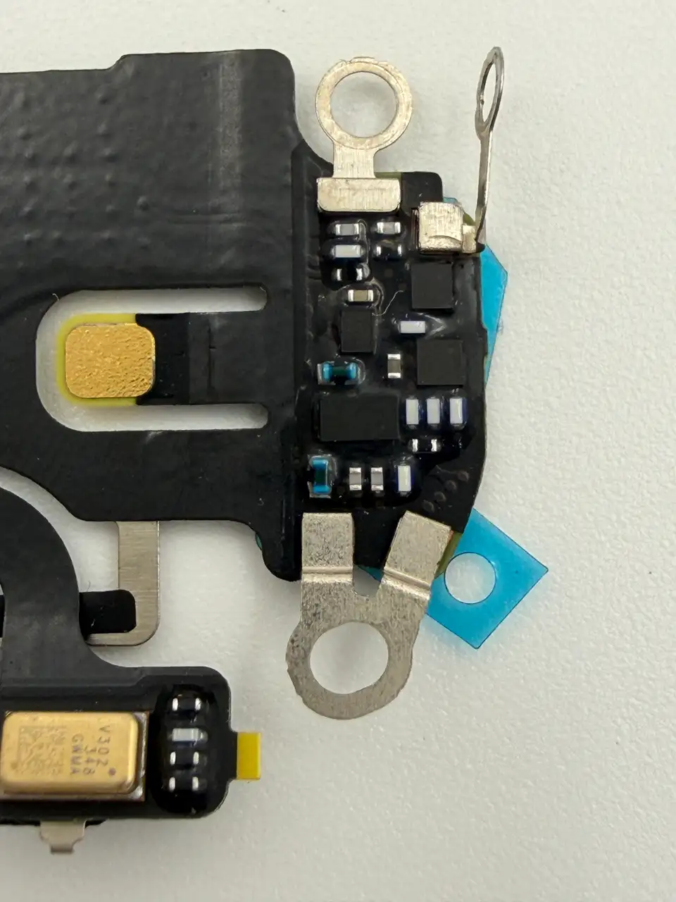Original Pulled iPhone 15 Pro Charging Port Flex Cable photograph 5