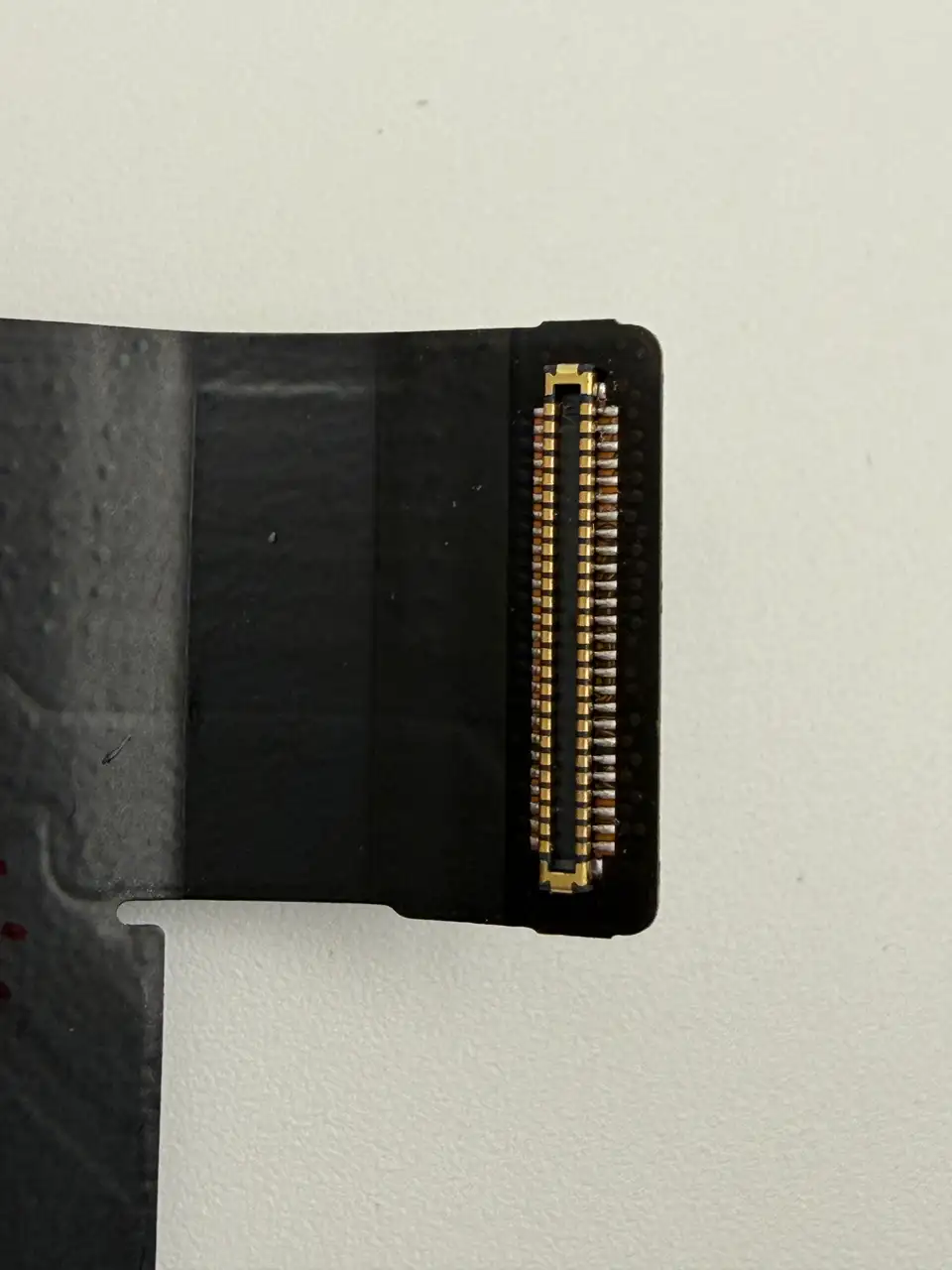 Original Pulled iPhone 15 Pro Charging Port Flex Cable photograph 6