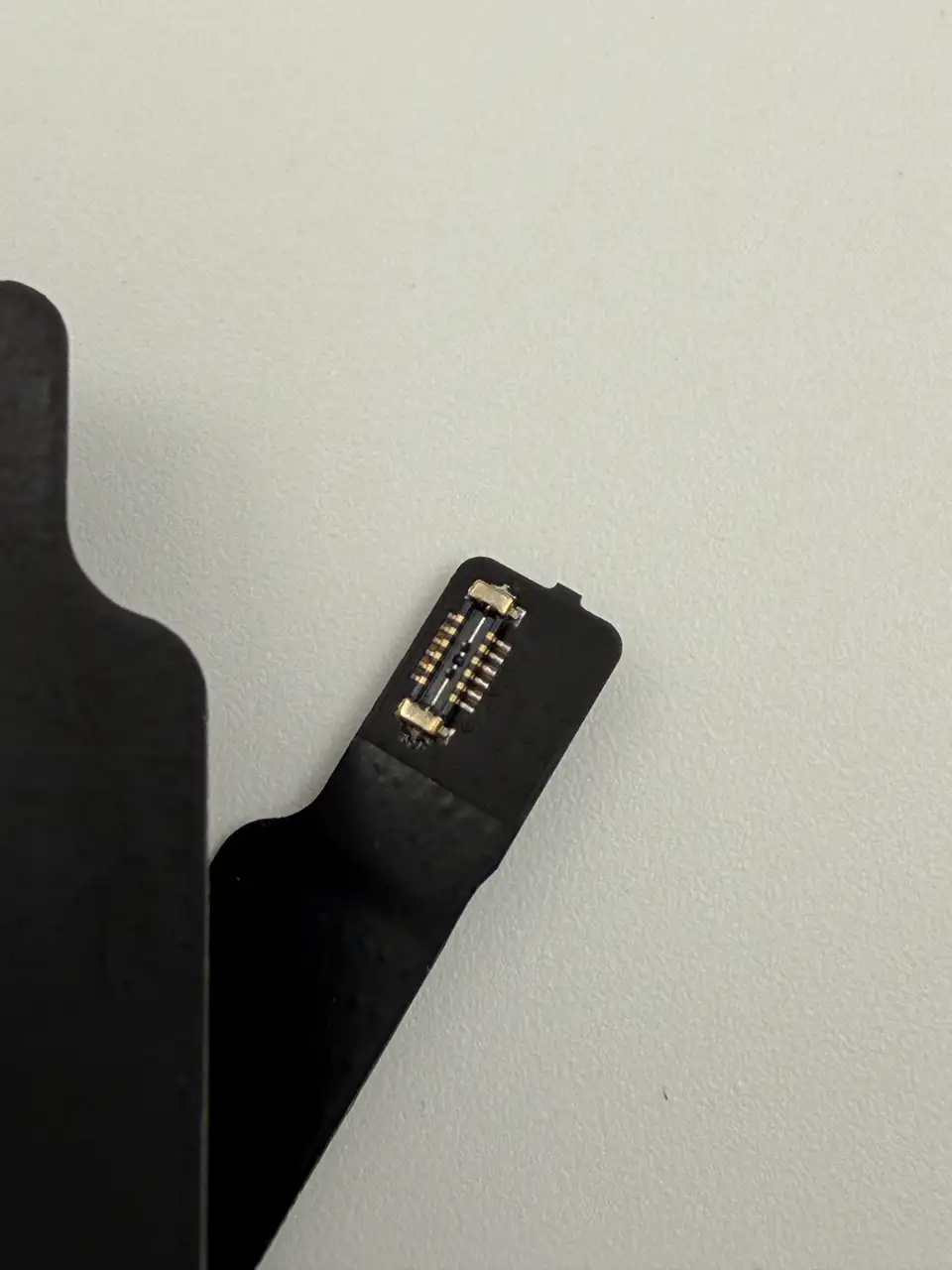 Original Pulled iPhone 15 Pro Charging Port Flex Cable photograph 7
