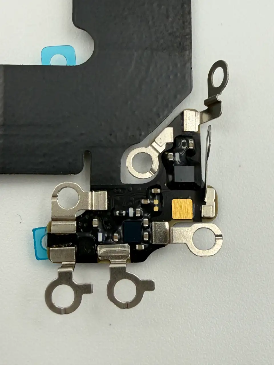 Original Pulled iPhone 16 Plus Charging Port Flex Cable photograph 4