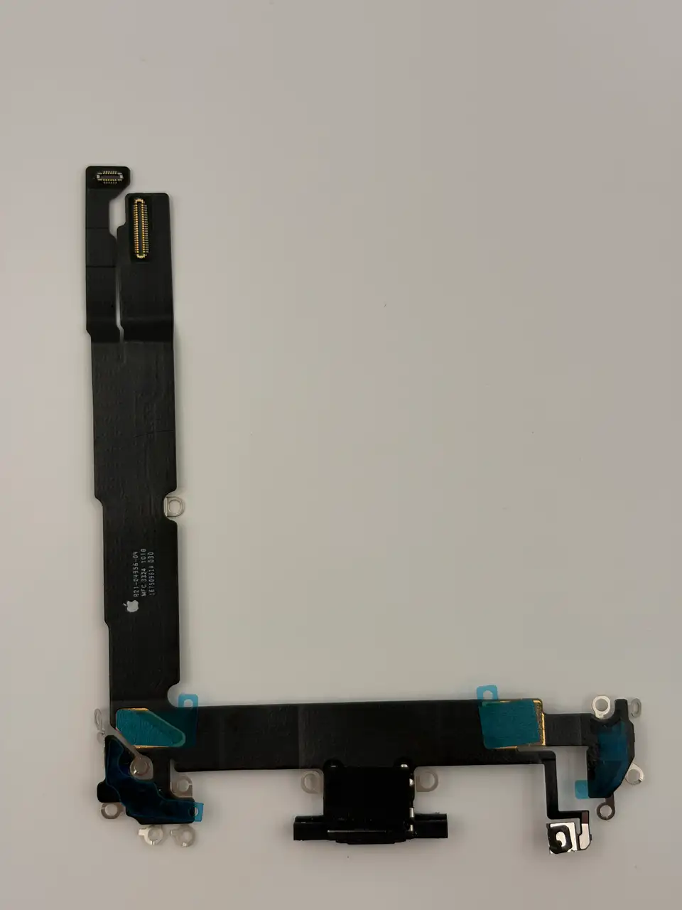 Original Pulled iPhone 16 Plus Charging Port Flex Cable photograph 6