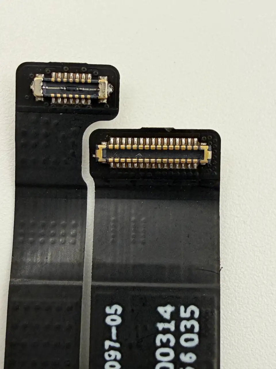 Original Pulled iPhone 16e Charging Port Flex Cable photograph 6