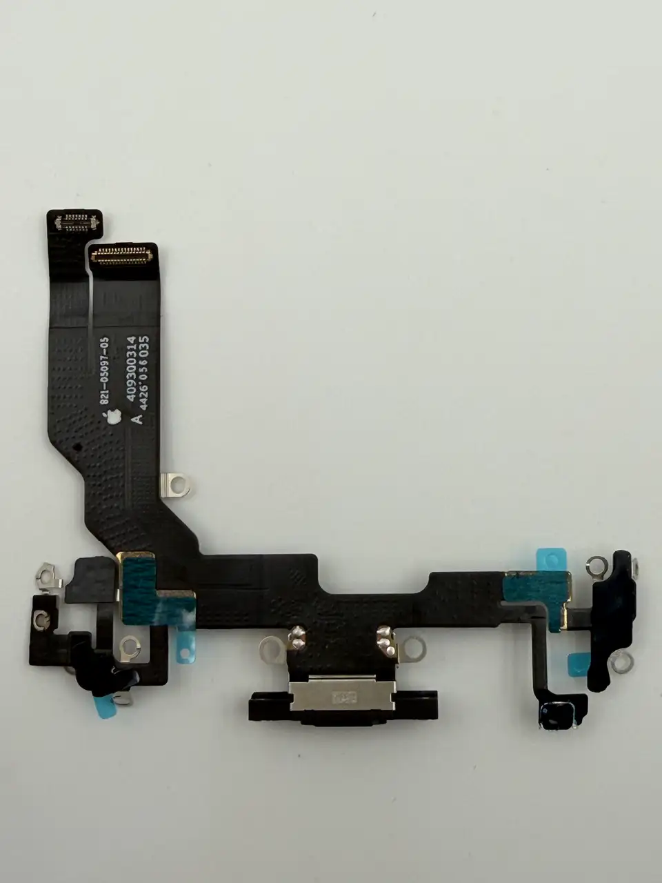 Original Pulled iPhone 16e Charging Port Flex Cable photograph 7