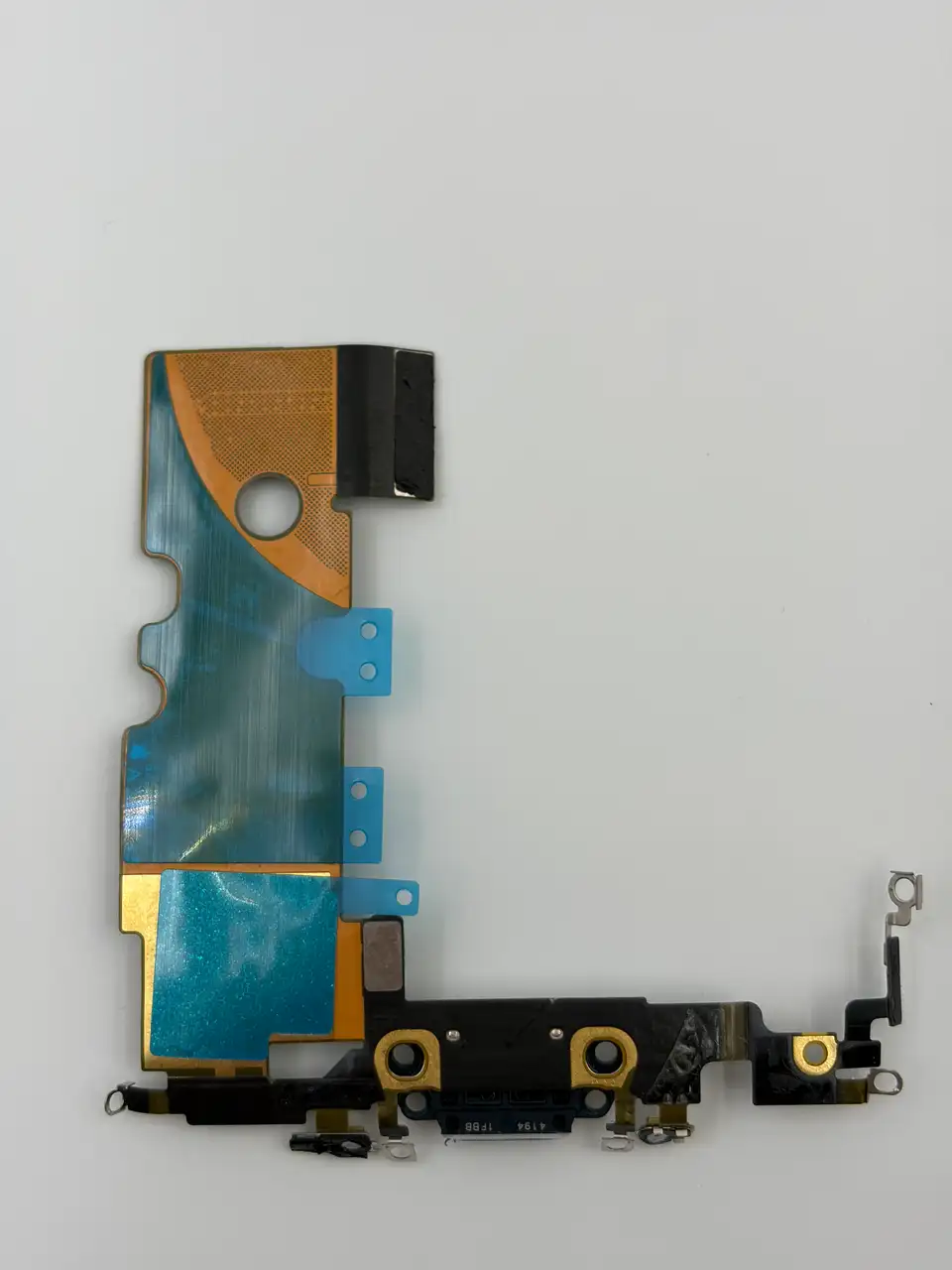 Original Pulled iPhone SE 3 Charging Port Flex Cable photograph 6