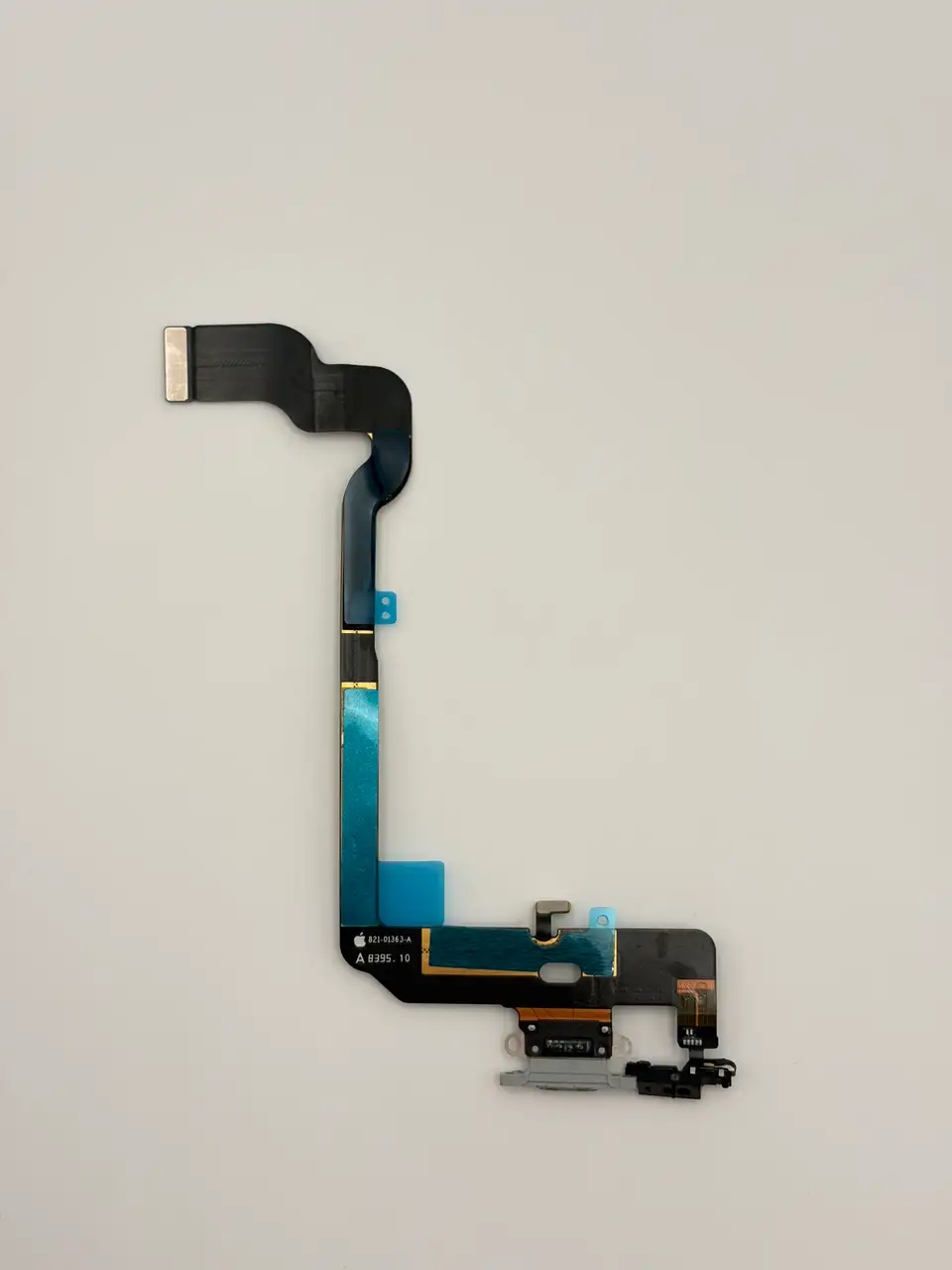 Original Pulled iPhone XS Charging Port Flex Cable photograph 2