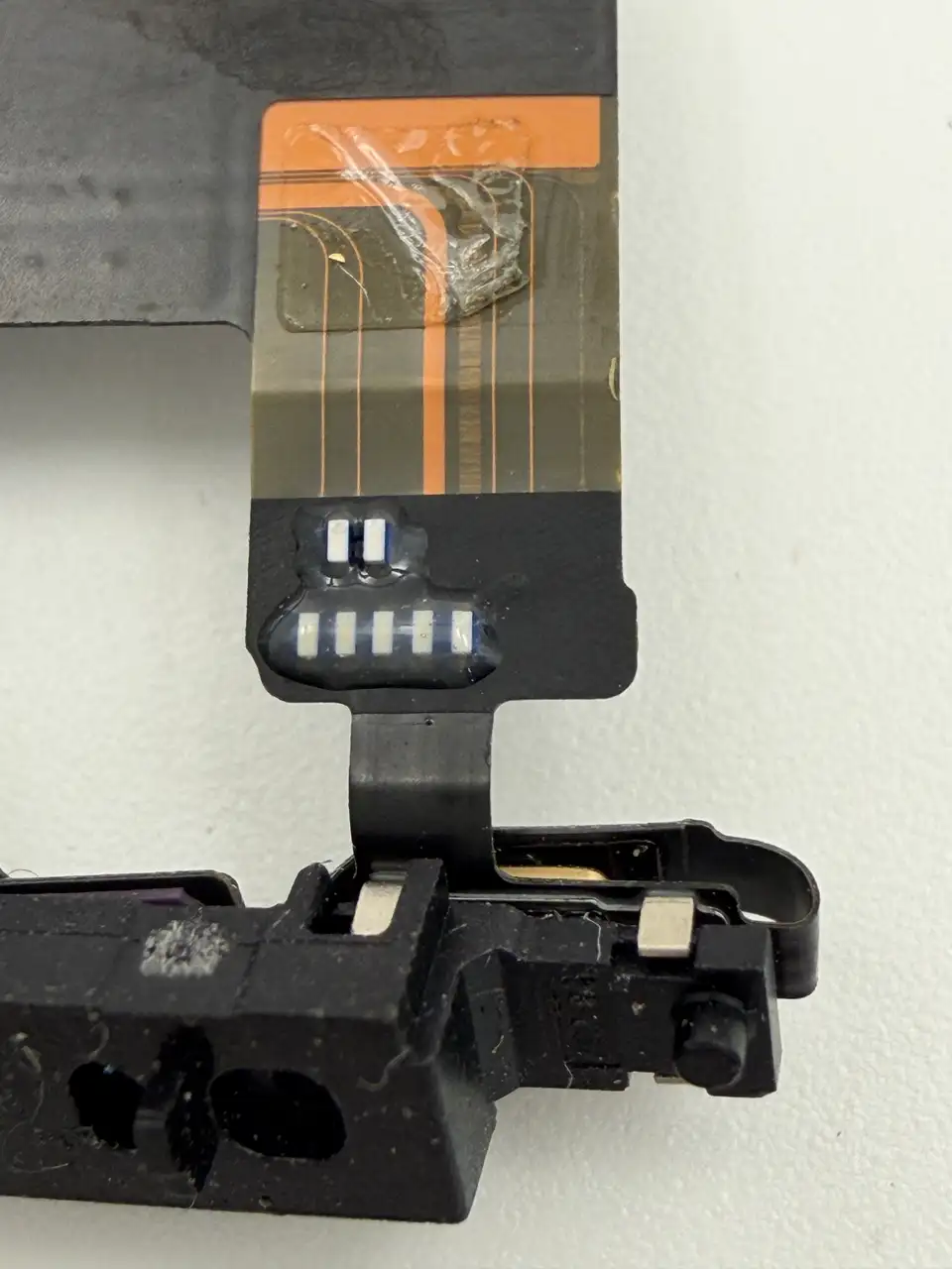 Original Pulled iPhone XS Charging Port Flex Cable photograph 4