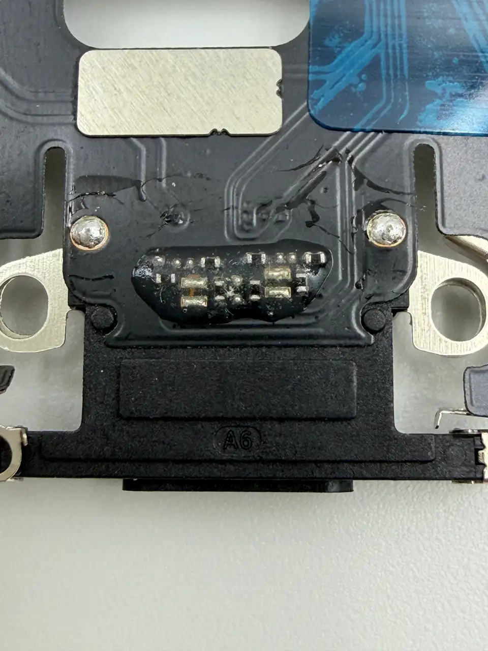 Standard Compatible iPhone 11 Charging Port Flex Cable photograph 5