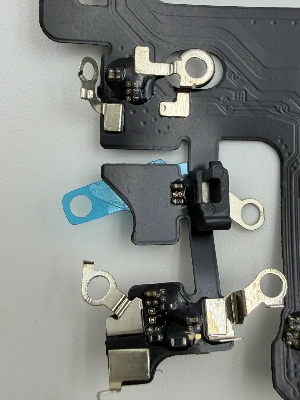 Standard Compatible iPhone 12 Pro Max Charging Port Flex Cable photograph 2