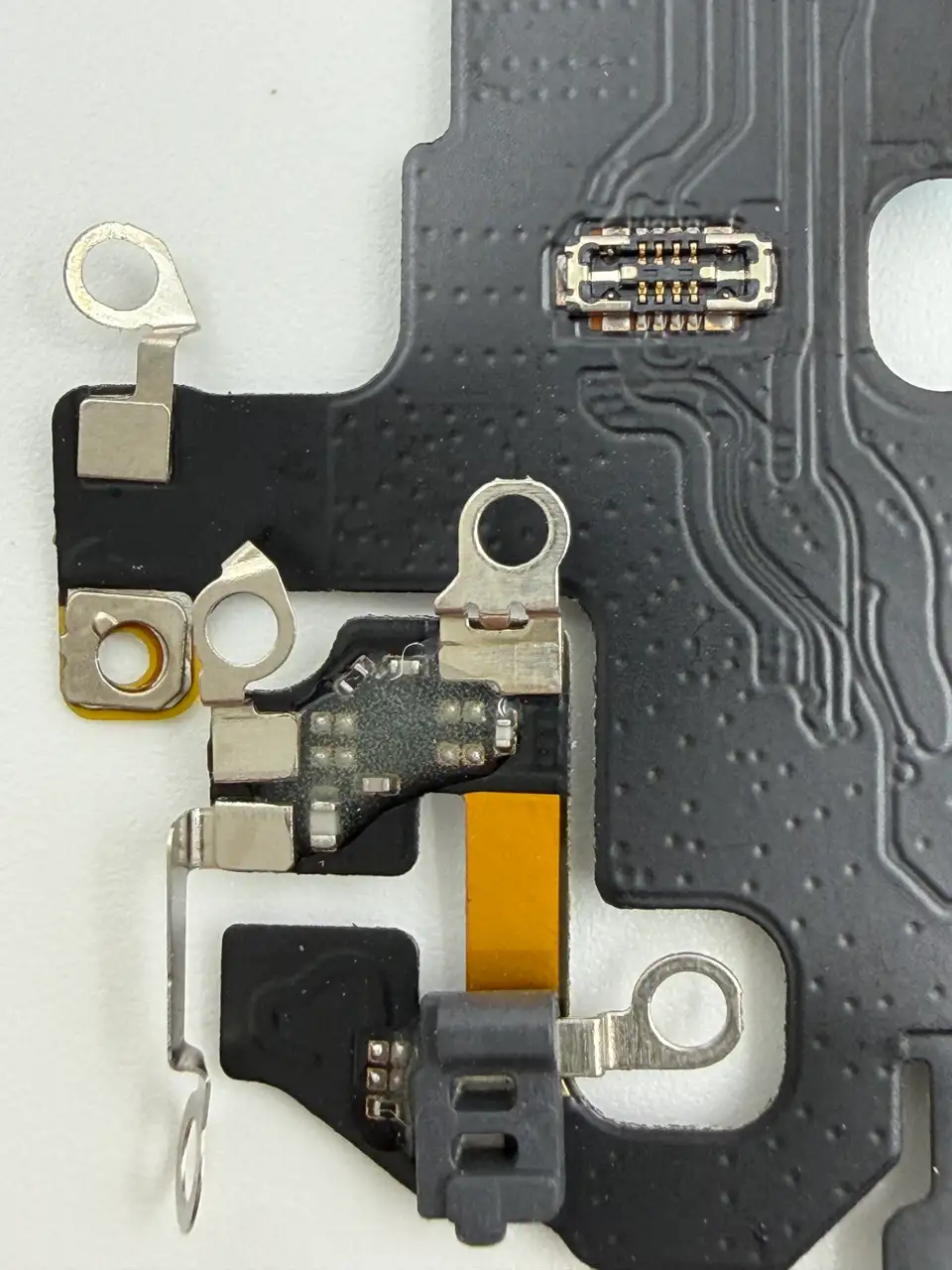 Standard Compatible iPhone 12 Charging Port Flex Cable photograph 2