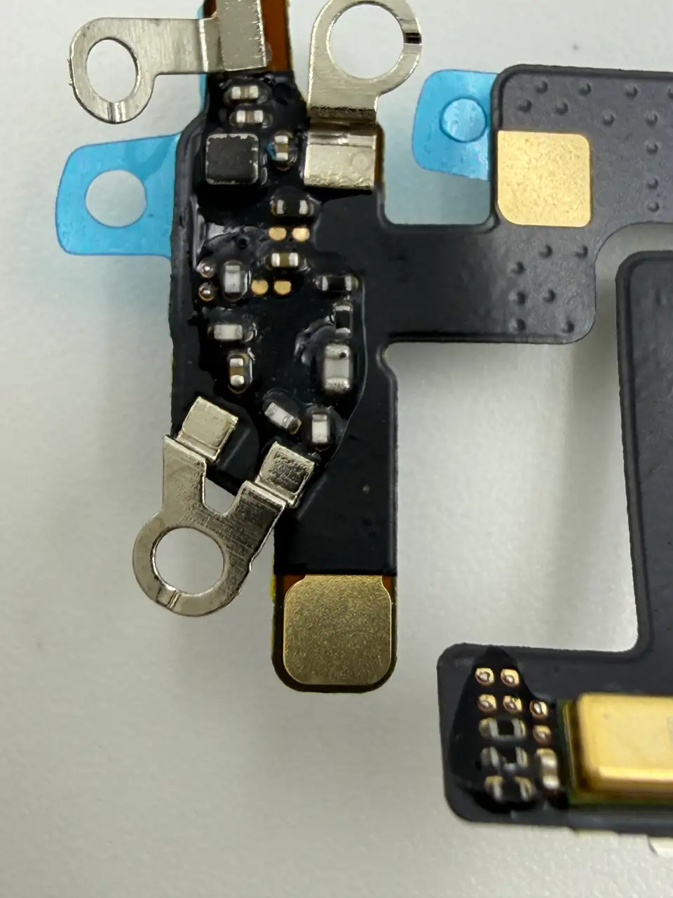 Standard Compatible iPhone 14 Charging Port Flex Cable photograph 2