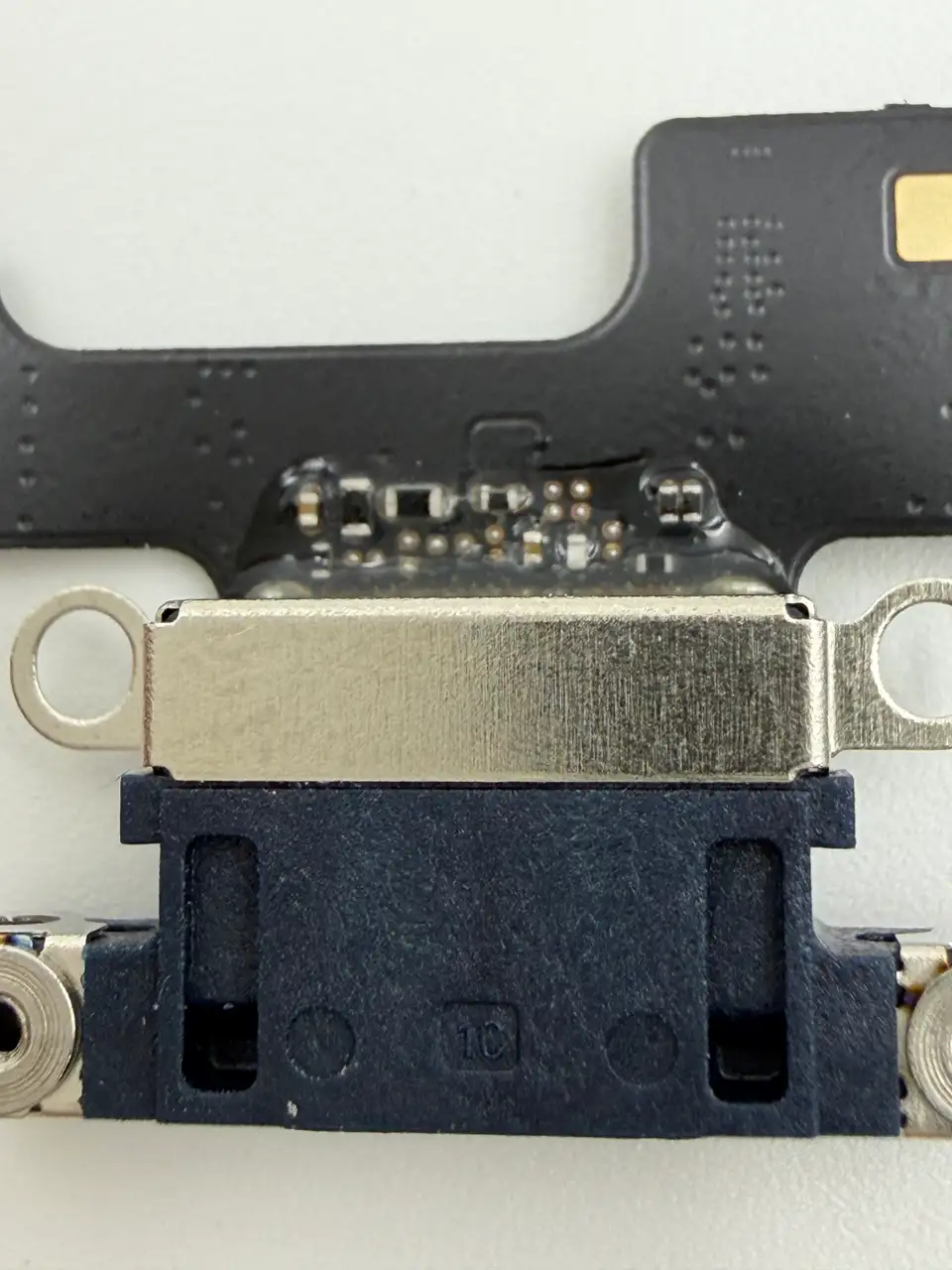 Standard Compatible iPhone 14 Charging Port Flex Cable photograph 3