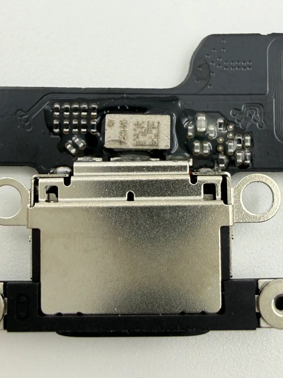 Standard Compatible iPhone 15 Charging Port Flex Cable photograph 3