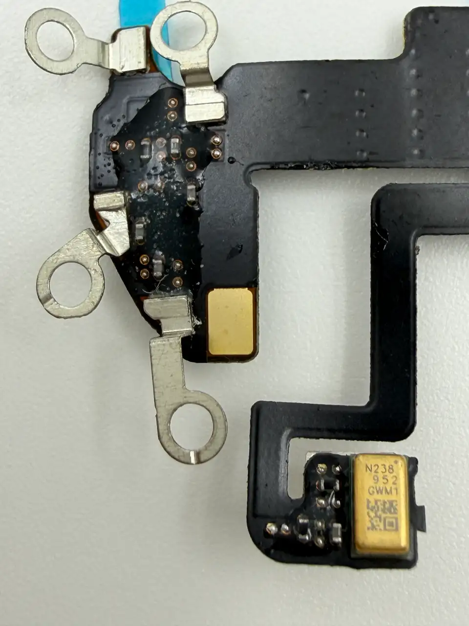 Standard Compatible iPhone 16 Plus Charging Port Flex Cable photograph 2