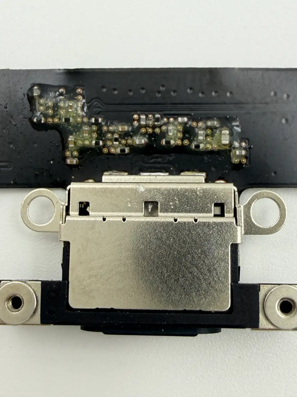 Standard Compatible iPhone 16 Plus Charging Port Flex Cable photograph 3