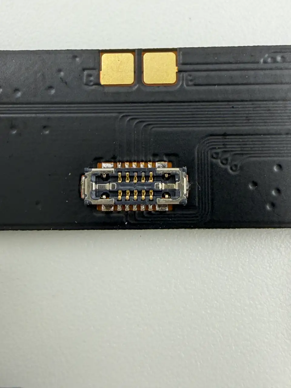 Standard Compatible iPhone 16 Plus Charging Port Flex Cable photograph 4