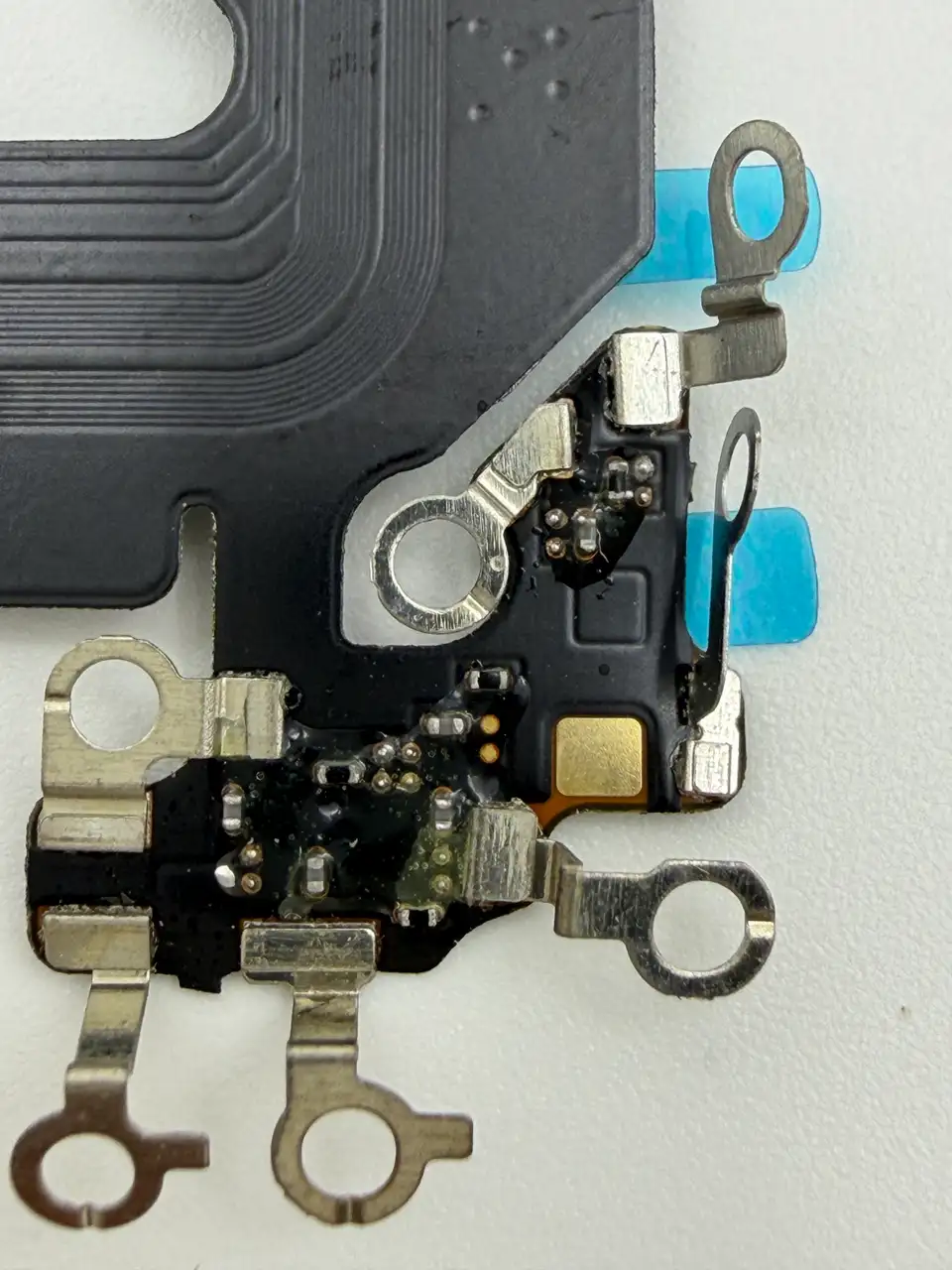 Standard Compatible iPhone 16 Plus Charging Port Flex Cable photograph 5