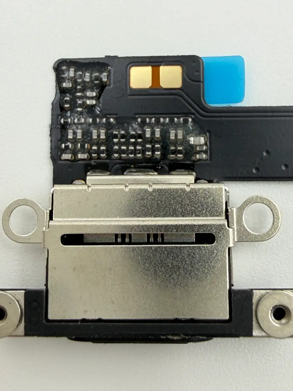 Standard Compatible iPhone 16 Pro Charging Port Flex Cable photograph 2