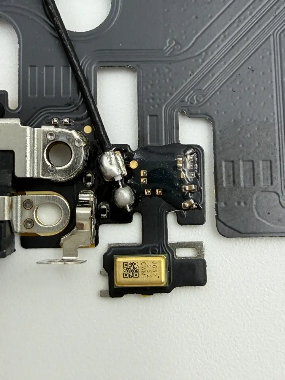 Standard Compatible iPhone 7 Charging Port Flex Cable photograph 4